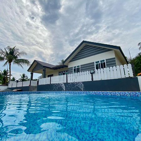 Homestay Bendang Hilir Kuala Nerang Екстер'єр фото