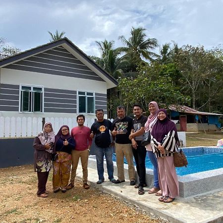 Homestay Bendang Hilir Kuala Nerang Екстер'єр фото