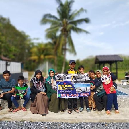 Homestay Bendang Hilir Kuala Nerang Екстер'єр фото
