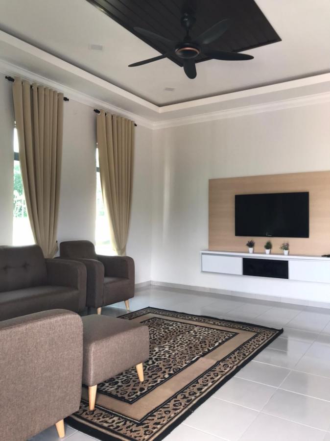 Homestay Bendang Hilir Kuala Nerang Екстер'єр фото