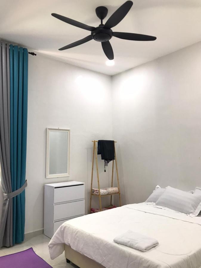 Homestay Bendang Hilir Kuala Nerang Екстер'єр фото