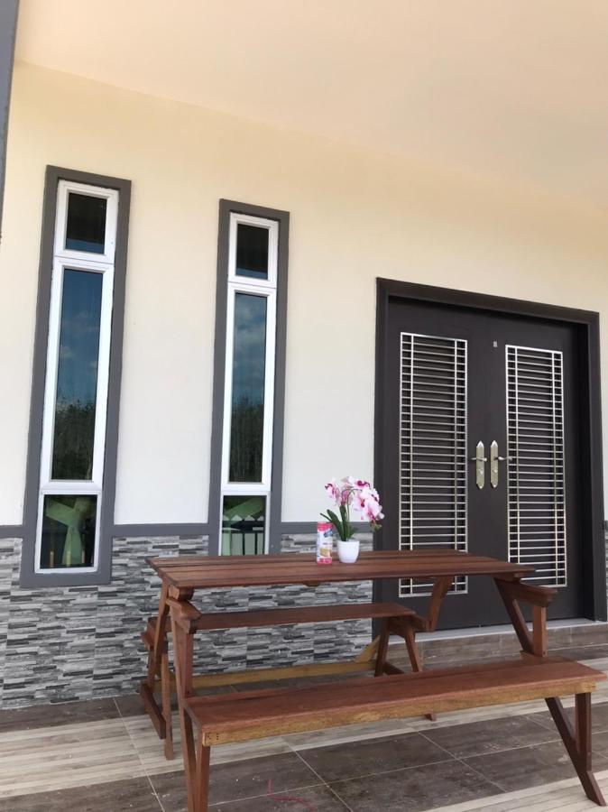 Homestay Bendang Hilir Kuala Nerang Екстер'єр фото