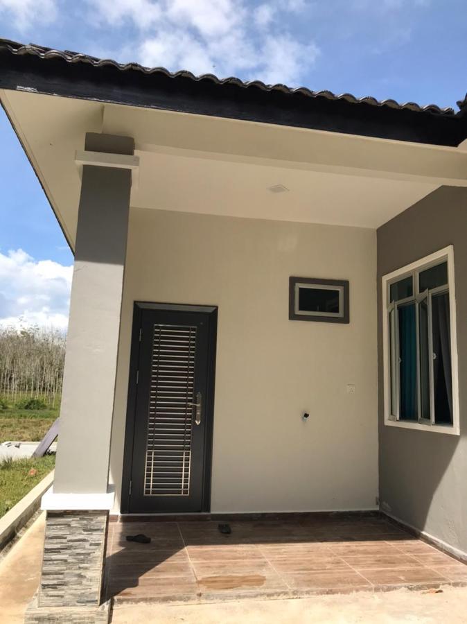 Homestay Bendang Hilir Kuala Nerang Екстер'єр фото