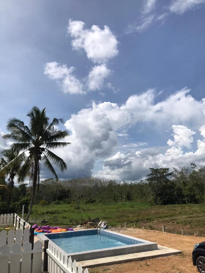 Homestay Bendang Hilir Kuala Nerang Екстер'єр фото