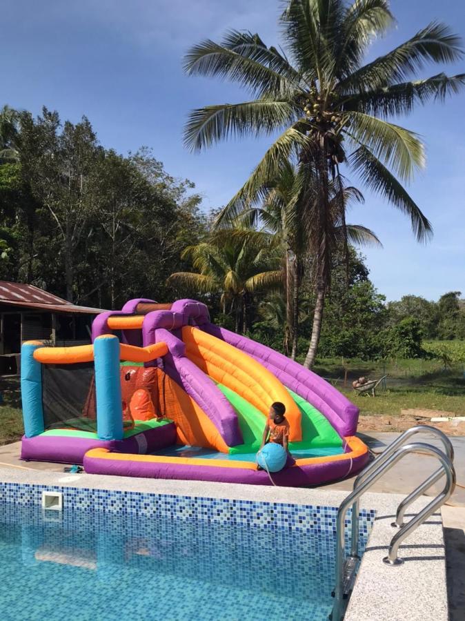 Homestay Bendang Hilir Kuala Nerang Екстер'єр фото