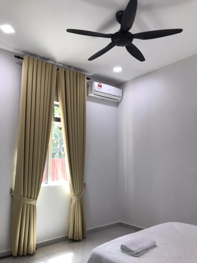 Homestay Bendang Hilir Kuala Nerang Екстер'єр фото