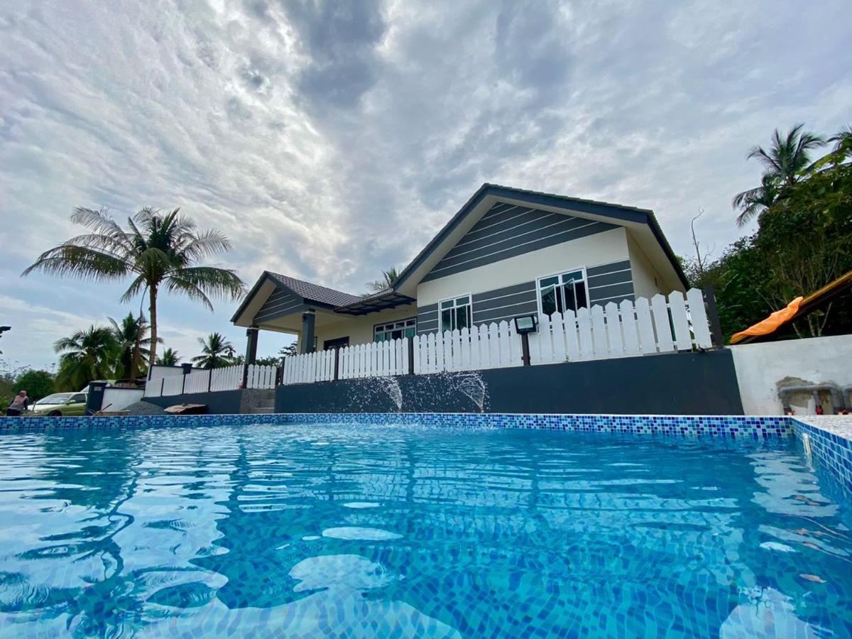 Homestay Bendang Hilir Kuala Nerang Екстер'єр фото