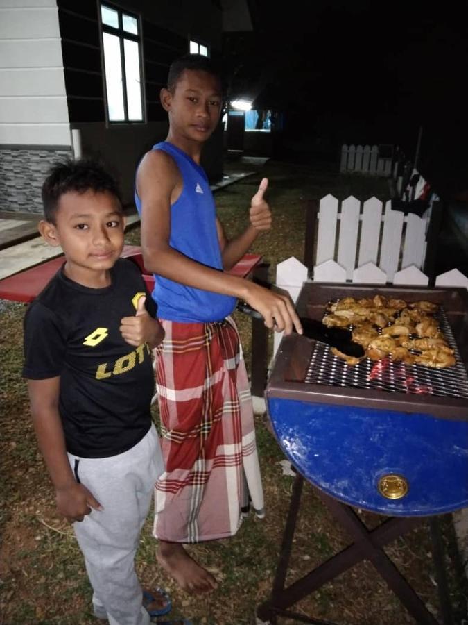Homestay Bendang Hilir Kuala Nerang Екстер'єр фото