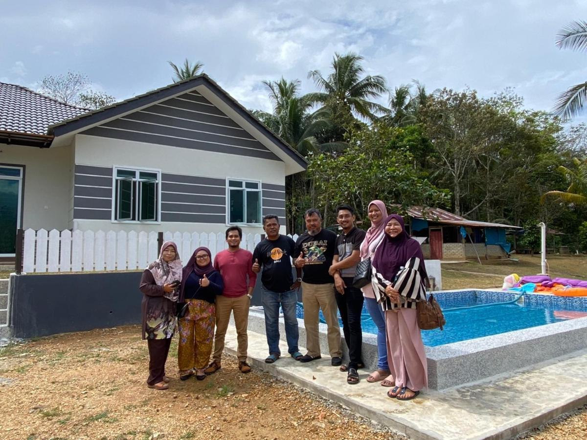 Homestay Bendang Hilir Kuala Nerang Екстер'єр фото