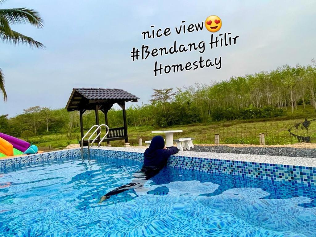Homestay Bendang Hilir Kuala Nerang Екстер'єр фото
